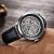 PAGANI DESIGN Brand Hot Sale 2019 Skeleton Hollow Leather Men's Wrist Watches Luxury Mechanical Male Clock New Relogio Masculino