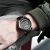 PAGANI DESIGN Brand Hot Sale 2019 Skeleton Hollow Leather Men's Wrist Watches Luxury Mechanical Male Clock New Relogio Masculino