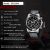 PAGANI DESIGN Stainless Steel Waterproof Men Quartz Watches Sports Chronograph Sapphire Glass Watch for Men Relogio Masculino