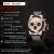 PAGANI DESIGN Top Brand New Men Quartz Wristwatch Luxury Sapphire Glass Sports Watch Rubber Strap Chronograph Watch Men Relogio