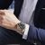 PAGANI DESIGN Top Brand Stainless Steel Men Quartz Wristwatches Waterproof 100m Sapphire Glass Chronograph Japanese VK64 relogio