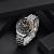 PAGANI DESIGN Top Brand Stainless Steel Men Quartz Wristwatches Waterproof 100m Sapphire Glass Chronograph Japanese VK64 relogio