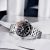 PAGANI DESIGN Top Brand Stainless Steel Men Quartz Wristwatches Waterproof 100m Sapphire Glass Chronograph Japanese VK64 relogio