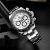PAGANI Mens Watches Top Brand Luxury WristWatch Quartz Clock black Watch Men Waterproof Sport Chronograph Relogio Masculino