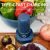 Protable Ultrasonic Fruit Vegetable Washing Machine Capsule Wireless Food Clean Suitable Outdoor Picnic Food Pesticide Purifier