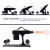 Rough Beast A2 Sex machine for woman Automatic Female Masturbation Pumping Gun 3XLR Sex Machines for Adult With Dildo Sexmachine