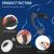 Silicone Anal Vibrator Thrusting Prostate Stimulator Massager Delay Ejaculation Lock Ring Anal Butt Plug Sex Toys Dildos for Men