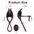 Vibrating Cock Ring Sex Toy Adult Goods For Men Ejaculation Delay Penis Extender Enlargement Penis Erotic Products For Couples