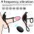 Vibrating Cock Ring Sex Toy Adult Goods For Men Ejaculation Delay Penis Extender Enlargement Penis Erotic Products For Couples