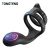 Vibrator Male Penis Rings Delay Ejaculation Sleeve for Penis Vibrating Cock Ring Clitoral Sex Toys for Adult Men masturbators