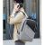 Waterproof Business Backpack Men Multifunction Men's Stylish Backpack Reflective Design Black Backpacks Usb Charging Back Bag