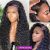 4x4 5x5 Water Wave Lace Closure Wig 13x4 13x6 Hd Deep Wave Lace Frontal Wig 360 Curly Human Hair Wigs For Black Women Human Hair