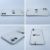 Apple iPhone 11 128GB/64GB A13 Bionic Chip Face ID 12MP Camera Support NFC 6.1 inch 1792 x 828 LCD Screen Unlocked