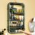 Bathroom Organizer Cosmetics Shelves Makeup Organizer Non-punching Dustproof Storage Box Skin Care Products Hanging Wall Shelves