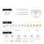 CHARMING 2023 Marquise 1CT Moissanite Ring Pure 10K 14K 18K Real Gold Rings for Women Men Anniversary Fine Jewelry Wedding Gift