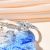 CHARMING 2023 New Brand 18K 14K 10K Pure Gold Moissanite 9.0mm Round Cut 3CT Ring for Women Birthday Diamond for Wedding Gift