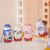 Children's Cute Water Bottle Straw Cup High Beauty Cartoon Cute Favorite Kawaii Baby Straw Plastic Water Cup Adjustable Strap