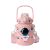 Children's Thermos Cute Girls' Water Bottle 850ML Large Capacity Astronaut Stainless Steel Thermos Children's Student Water Cup