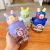 Children's Water Bottle Cute Cute Girl Straw Cup High Beauty Cartoon Water Cup Kawaii Straw Water Bottle Student Cup 2023 New