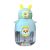 Children's Water Bottle Cute Cute Girl Straw Cup High Beauty Cartoon Water Cup Kawaii Straw Water Bottle Student Cup 2023 New