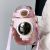 Cute Children's Water Bottle Kawaii Plastic Cartoon Astronaut Water Bottle Large Capacity Outdoor Portable Straw Water Bottle