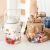 Cute Girls' Water Bottle 2023 New Children's Kawaii High Capacity Student Water Cup Cartoon Little Bear Girl Straw Water Bottle