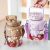 Cute Girls' Water Bottle 2023 New Children's Kawaii High Capacity Student Water Cup Cartoon Little Bear Girl Straw Water Bottle