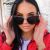 FUQIAN Classic Cateye Women Sunglasses Vintage Anti-glare Sun Glasses Female Fashion Leopard Driving Shades UV400