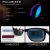 FUQIAN Classic Fashion Square Polarized Sunglasses Men Vintage Plastic Male Sun Glasses Women Stylish Black Sport Shades UV400
