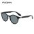 FUQIAN Fashion Round Men Polarized Sunglasses Women Vintage Plastic Sun Glasses For Male Anti Glare Driving Shades Eyewear UV400