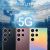 Global Version S22 Ultra 16G+1TB 7.3inch Smartphone 48+100MP 8000mAh 4G/5G Network Cellphone Dual Sim Android Mobile Phone