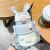 Kawaii Rabbit Thermos, Beautiful and Lovely Children's Straw Cup, Children's Portable Slant Cross Stainless Steel Water Bottle