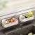 Kitchen Shelf Wall Hanging Storage Basket Free Punch Seasoning Basket Vegetables Fruits Hanging Wall Draining Basket