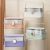 Large-capacity Jewelry Storage Box Multi-layer Cosmetic Storage Box Transparent Dust-proof Desktop Pu Portable Makeup Organizer