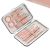 Newest Color 18 Tools Stainless Steel Manicure set Professional nail clipper Kit of Pedicure Paronychia Nippers Trimmer Cutters