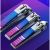 Qmake 9/18 pcs Manicure set Art Color Stainless Steel Pedicure Nail Tool  Utility Tools Cutters Nipper Nail Clipper
