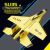 RC Plane SU35 2.4G With LED Lights Aircraft Remote Control Flying Model Glider Airplane SU57  EPP Foam Toys For Children Gifts