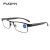Stainless Steel Reading Glasses Men Business Presbyopic Glasses Male Anti Blue Light Eyeglasses +1.0 1.5 2.0 2.5 3 3.5 4.0
