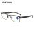 Stainless Steel Reading Glasses Men Business Presbyopic Glasses Male Anti Blue Light Eyeglasses +1.0 1.5 2.0 2.5 3 3.5 4.0