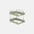 Storage Rack With Roller Shelf Kitchen Floor Storage Rack Bathroom Multi-layer Drawer Storage Box Storage Rack Organizer