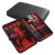 Supper Complete 25 Pieces Manicure Set Nail Kit Art Tools Toenail Pedicure Care Ingrown Trimmer Clipper Professional