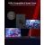 UPERFECT 16" 2K Portable Monitor 2560*1600 16:10 100%sRGB 500Cd/m² 120Hz Gaming Display For Xbox PS5 Switch Laptop Mac Phone