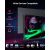 UPERFECT 16" 2K Portable Monitor 2560*1600 16:10 100%sRGB 500Cd/m² 120Hz Gaming Display For Xbox PS5 Switch Laptop Mac Phone
