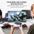 UPERFECT 4K Portable Monitor Touchscreen Gravity Sensor Automatic Rotate 15.6'' Slimmest 10-Point Touch UHD 3840x2160 Display