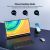 UPERFECT 4K Portable Monitor Touchscreen Gravity Sensor Automatic Rotate 15.6'' Slimmest 10-Point Touch UHD 3840x2160 Display