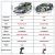 WLtoys 1/28 284131 K989 RC Car 2.4G Remote Control 4WD Offroad Race Car 30KM/H High Speed Competition Drifting Child Toys Gift