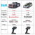 WLtoys 104072 1:10 60KM/H 2.4G RC Car 3650 Brushless 4WD Electric High Speed Off-Road Remote Control Drift Toys for Children
