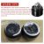BORN PRETTY 15ML Non Stick Hand Solid Extension Nail Gel Clear Nude Pink Extension Gel Rhinestone Glue Gel Easy to Operate