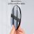 Baseus 15W Fast Wireless Charger For iPhone 14 13 12 For Airpods Visible Qi Wireless Charging Pad For Samsung S22 S10 Xiaomi LG