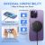Baseus 15W Magnetic Wireless Chargers For iPhone 14 13 12 Airpods Pro LED Wireless Charge for iPhone 14 Wireless Charging